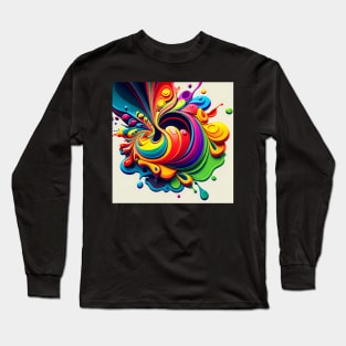 Fine Arts Long Sleeve T-Shirt